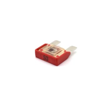 Maxi Bladsikringer 50A Rød- 10pk