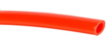 Pexrør rød pr. mtr