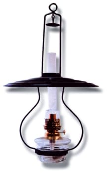 Setra Taklampe 14, sort