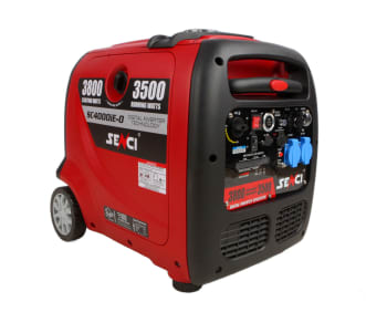 Senci 4000iE - Inverteraggregat 3800W