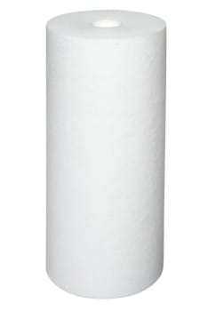 Filterelement til forfilter 10"BB - 5 micron