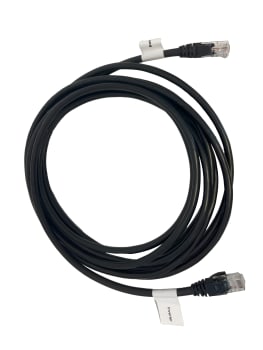 Victron Kommuniksjonskabel - 3U rack og Victron GX -2 meter