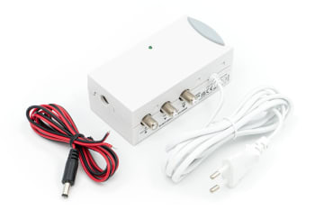 Strømforsyning antenne 12V / 230V