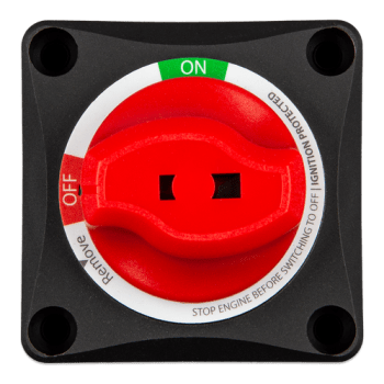 Victron Hovedbryter ON/OFF 275A