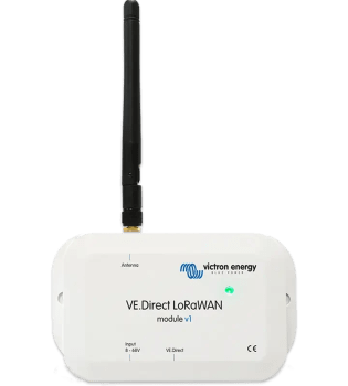 Victron VE.Direct LoRaWAN modul