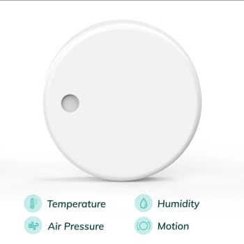 RUUVI Tag Bluetooth Sensor m/trykk - IP67