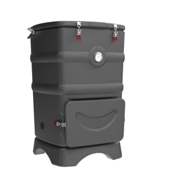 Isolert Kompostbeholder 110L