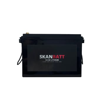Skanbatt Base Lithium 12V 200A