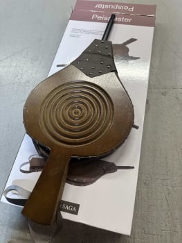 Saga Peispuster 55cm