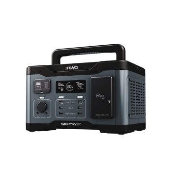 SENCI Lithium 1152Wh Power Station 1500W (3000W) inverter