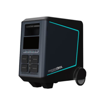 SENCI Lithium 3840Wh Power Station 3600W (7200W) inverter