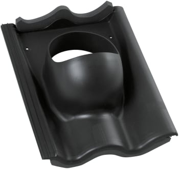 takmansjett avgass takstein