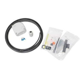 Varmekabel Kit, biologiske toaletter