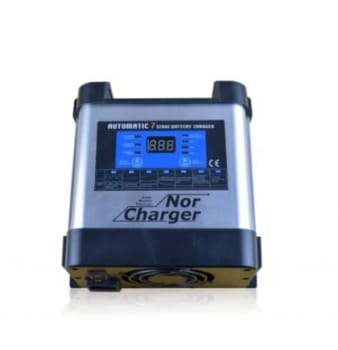 Batterilader 10A Nor Charger
