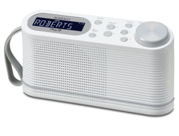DAB Radio Play 10 - Hvit