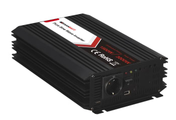 Inverter 1500W ren sinus 12V