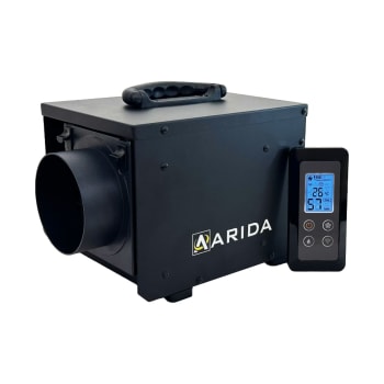 Arida Pro S13 Wifi Luftavfukter for hytter