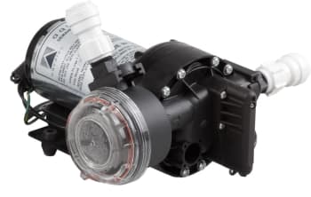 Aquatec pumpe 230V (omformer 12 - 230V)