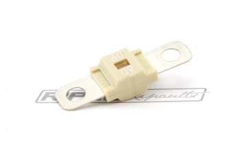 Midi Hovedsikring 80A 32VDC - Hvit