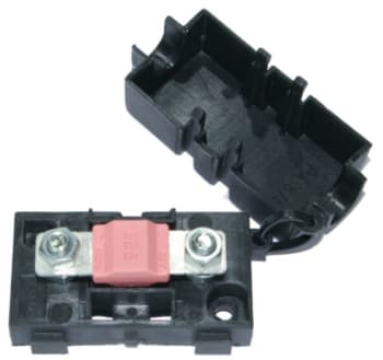 Sikringsholder til MIDI Hovedsikringer 32VDC - M5 bolter