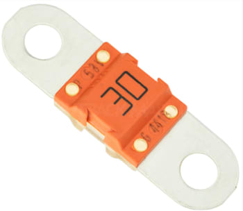 Victron MIDI sikring 30A 58V DC, 5pk