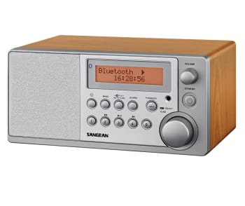 DAB Sangean Bordradio