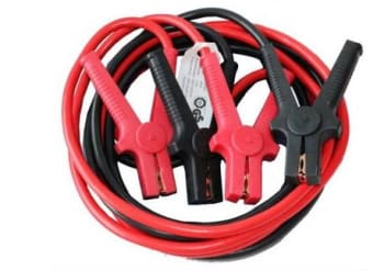 Startkabel sett 35mm² - 4,5m