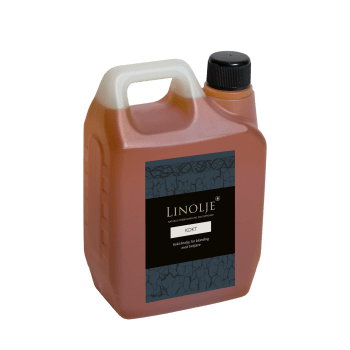 Kokt linolje - 1 ltr