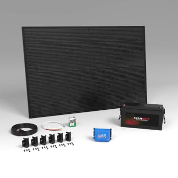Premium 3 Solcellepakke