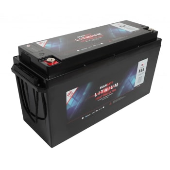 Skanbatt Lithium Heat Pro Ultra 200Ah