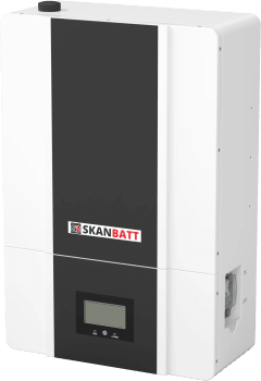 Skanbatt PowerWall 48V 6,15kWt Heat