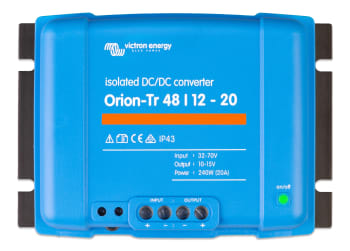 Victron Orion TR Omformer DC-DC 48>12V 30A Galvanisk isolert