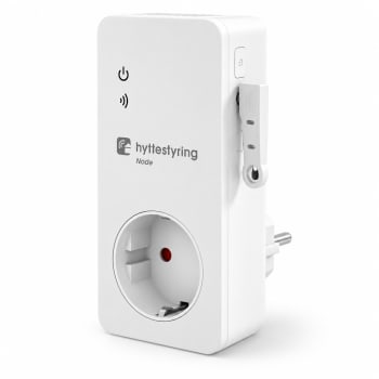 Hyttestyring Node