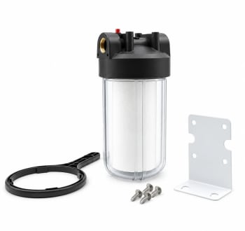 Partikkelfilter 10" BB 5 micron