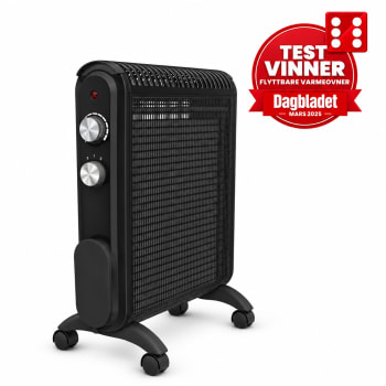 Provida BOOSTER II 2000W Sort