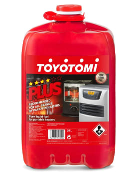 Parafin Toyotomi Plus, 20 liter