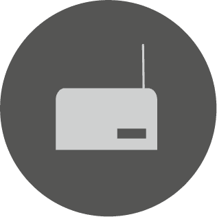 DAB radio & TV
