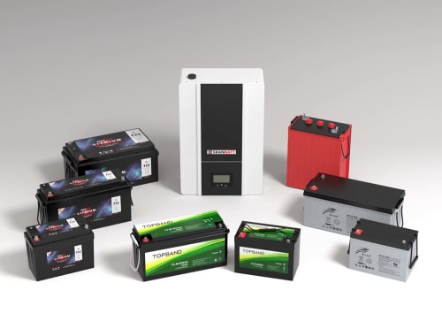 Solcellebatterier