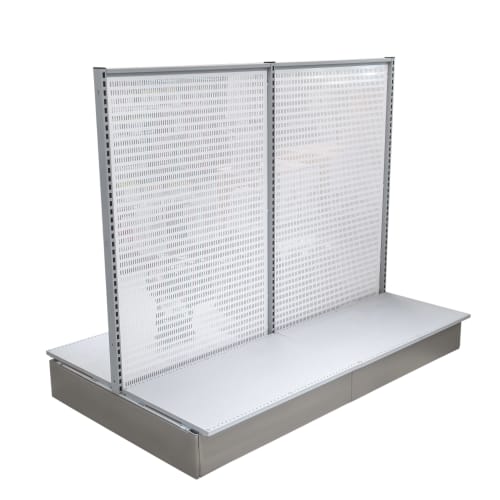 Hestra T-stativ grunnpakke med hjulramme - butikkinnredning