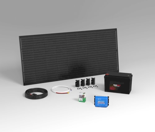 Premium 1 Solcellepakke