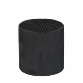 Karbonfilter for isolert kompostbeholder