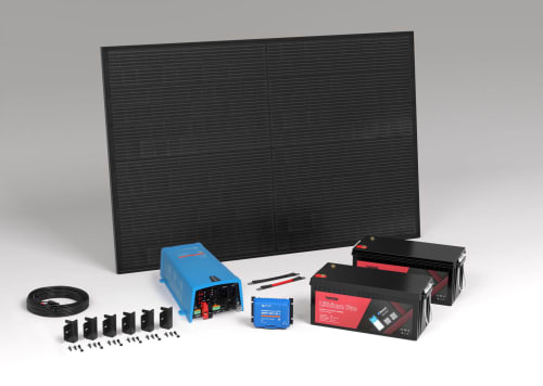 Kraftpakke 12V Multiplus 1600VA 410W 400A Lithium