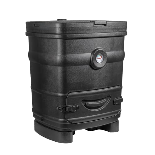 Isolert Kompostbeholder 260 Liter - varmkompostering