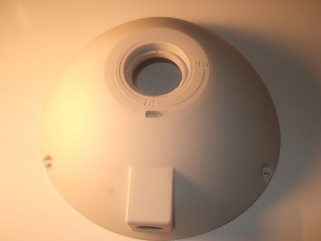 Deksel til 50 liter bereder