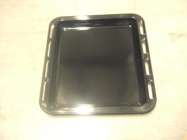 Stekebrett grunt 50*60, 30 mm dyp