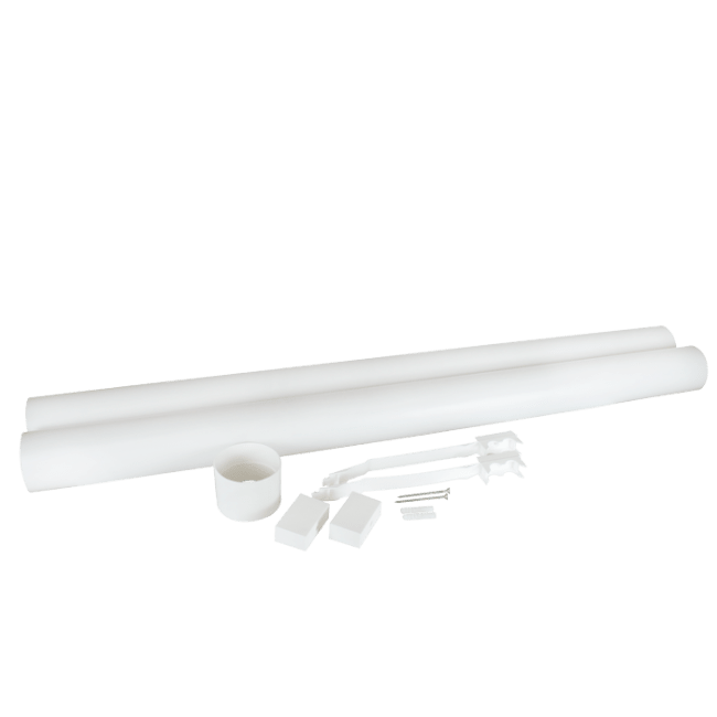 Separett Ventilasjons-kit 2 meter