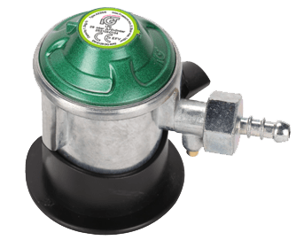 Gassregulator LPG