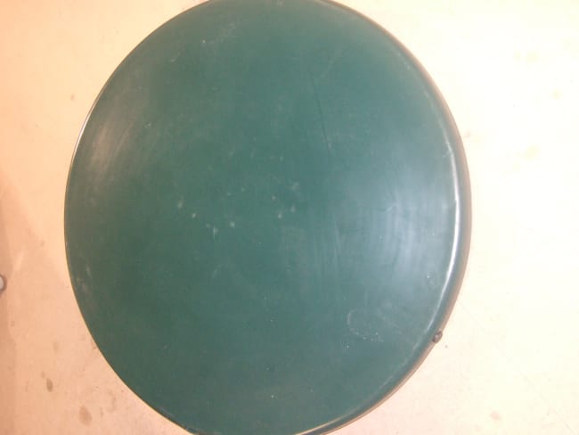 Lokk Ø800mm inspeksjon biofilter