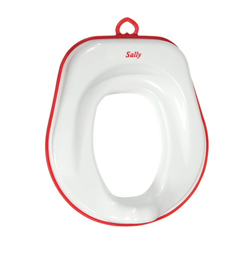 Separett Barnesete - Rødt