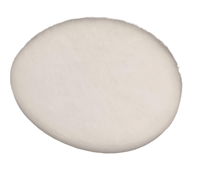 Filtermatte topp til partikkelfilter 7 liter